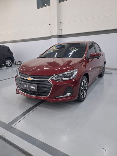 Chevrolet Onix 1.0 TURBO FLEX PLUS PREMIER AUTOMÁTICO