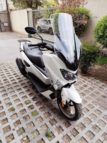 Vendo Moto Scooter Yamaha Nmax 155 Automática