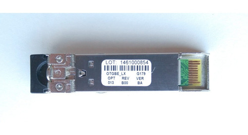 Modulo Transceptor Wtd Spf Monomando 15km, 1.25gbps