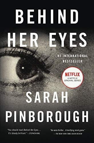 Behind Her Eyes: A Suspenseful Psychological Thriller - (lib