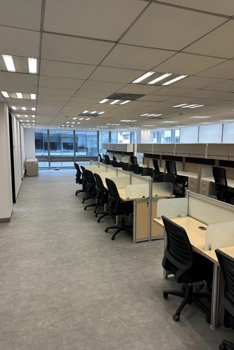Oficina Amueblada En Renta Polanco