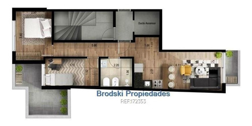 Imagen 12 de 12 de Venta Apartamento Con Renta En Cordón 2 Dormitorios Cw172353