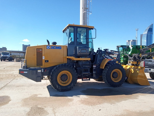 Imagen 6 de 15 de Pala Cargadora Frontal Xcmg Modelo Lw 300 Kn 0 Hrs Moem