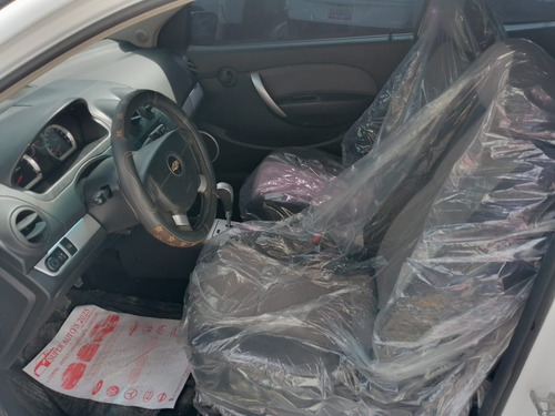 Aveo Automático Año 2013