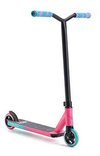 Patinete Completo Envy Scooters One S3 - Rosa/azul