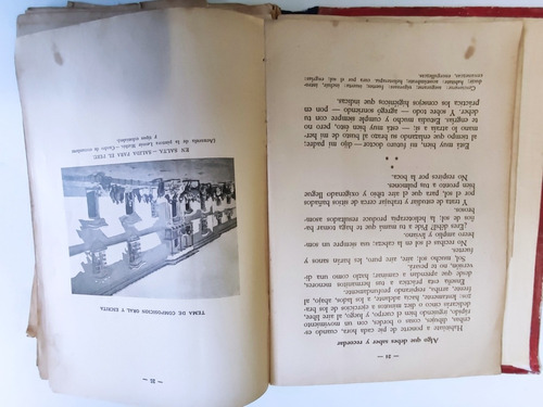 Libro Canto Al Trabajo 4to Grado Año 1934 A.m.f. De Millan (Usado)