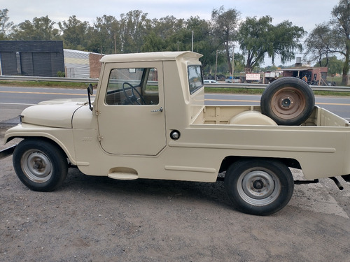 Imagen 14 de 14 de Jeep Ika