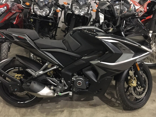 Imagen 2 de 25 de Bajaj Rouser Rs 200 0km - Nautisur Motos