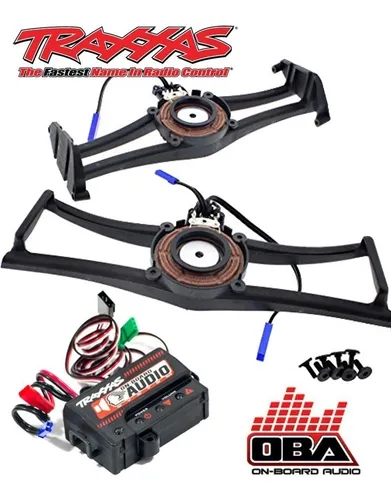 Traxxas slash oba kit sale