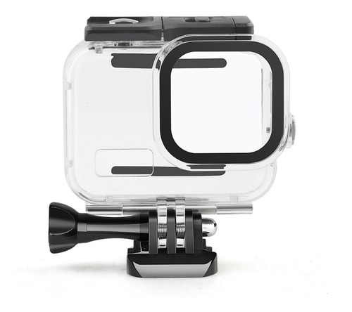 Case Proteção Caixa Estanque Para Gopro Hero 8 Black