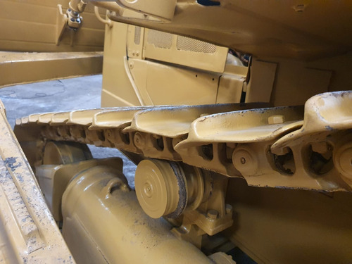 Trator De Esteiras Caterpillar D6t 2012