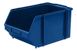 Comprar Kit 48 Caixas Bin Organizadora Plástica Nº 7 Resistente no Mercado Livre