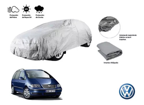 Funda/forro Impermeable De Camioneta Vw Sharan 2.0l 2008