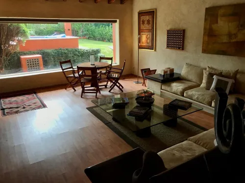 Vendo Casa Malinalco Club De Golf Malinalco
