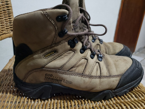 Botas Volverine Gore-tex 600 Grams Thinsulate Ultra 