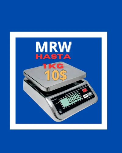 Para Guia Mrw Peso Hasta 1 Kg