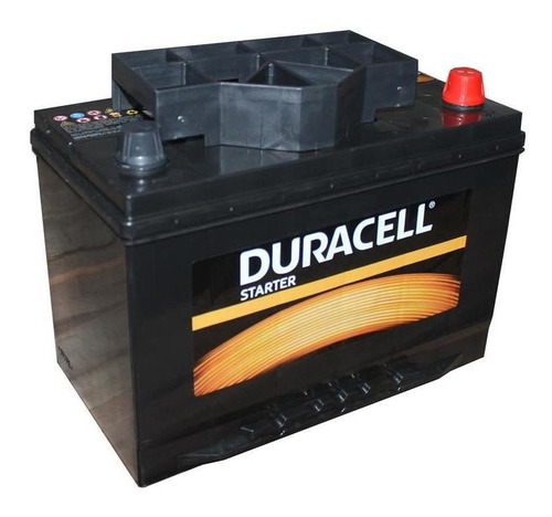 Batería Duracell 12x90 Fiat Ducato 10 2.5 D Diesel 1994-1998