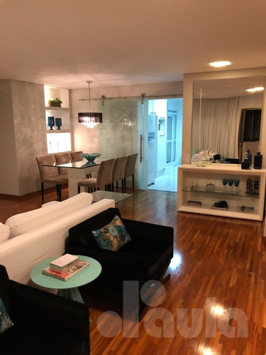 Imagem 3 de 14 de Apartamento Com 3 Suites Bairro Jardins - 1033-11424