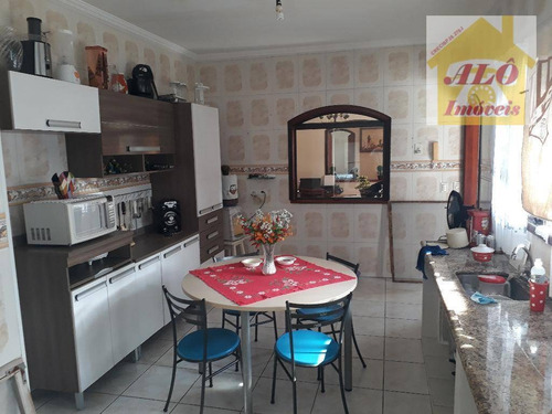 Imagem 17 de 30 de Casa À Venda, 200 M² Por R$ 700.000,00 - Ocian - Praia Grande/sp - Ca0457