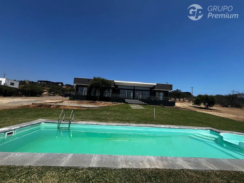 Excelente Parcela En Venta En Limache