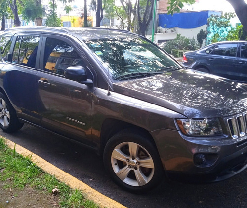 Imagen 1 de 10 de Jeep Compass 2014 2.4 Litude 4x2 At