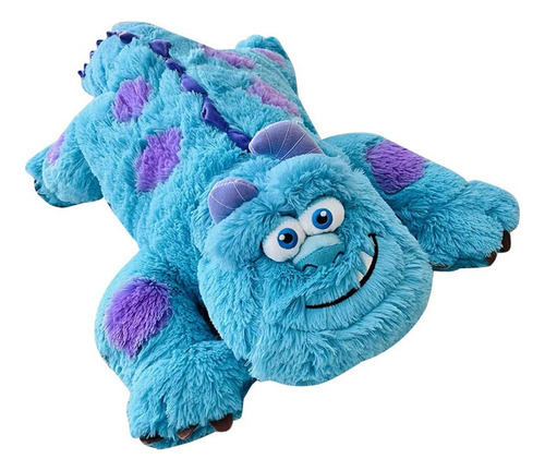 Monster Sullivan Peluche Muñeca De Peluche Almohada-70cm Color 70cm