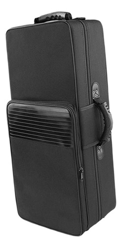 Bolsa De Almacenamiento Para Saxo Alto Para Saxo Alto Negro