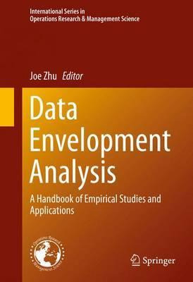 Libro Data Envelopment Analysis - Joe Zhu