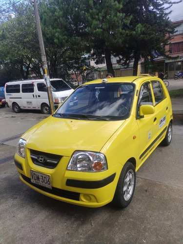 Hyundai Atos 1100cc Mecanico