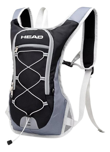 Mochila Head Running 21728-neg/neg