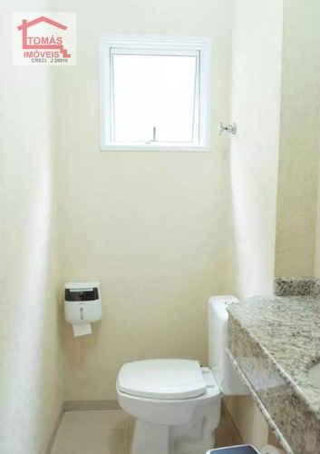Sobrado Com 4 Dormitórios À Venda, 206 M² Por R$ 860.000,00 - Pirituba - São Paulo/sp - So2187