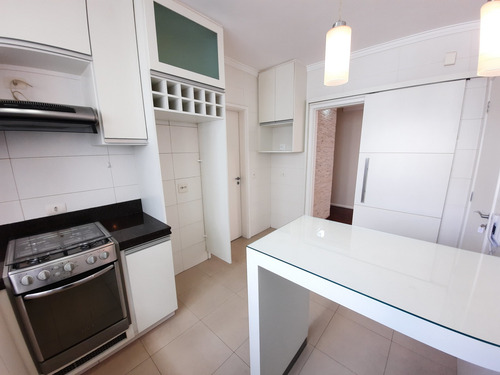 Imagem 15 de 25 de Apartamento Em São Paulo - Sp - Ap0736_sell