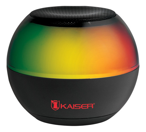 Bocina 2 PuLG Kaiser 5 W Rms Ksr-link Luz Multicolor 19-3010