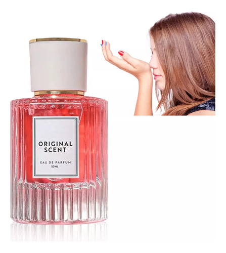 Perfume De Aceite Esencial Con Infusión De Feromonas Refresh