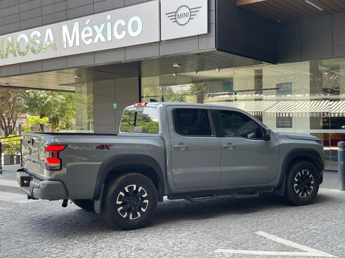Nissan Frontier 3.8 V6 Pro-4X 4Wd At