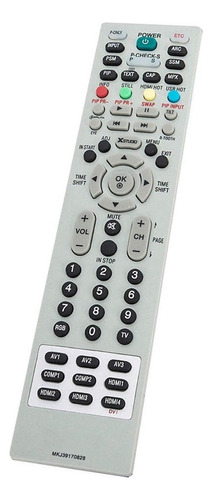 Control Remoto Modo Service Para LG Mkj39170828 Servicio Técnico Du27fb32c Du-27fb32c Lcd Led Tv Oled Smart