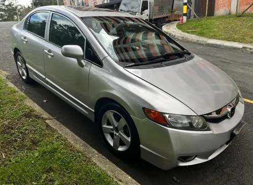 Honda Civic 1.8 Lx