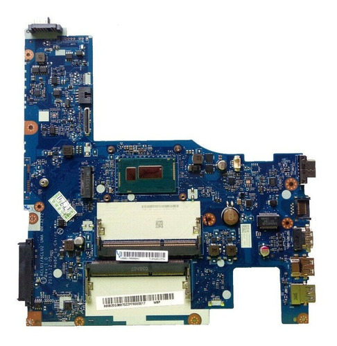 Mainboard Lenovo G40-70 Aclu1/aclu2 Nm-a272 Con Procesad I5 
