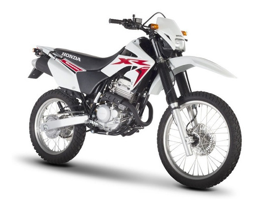 Imagen 1 de 8 de Honda Xr 250