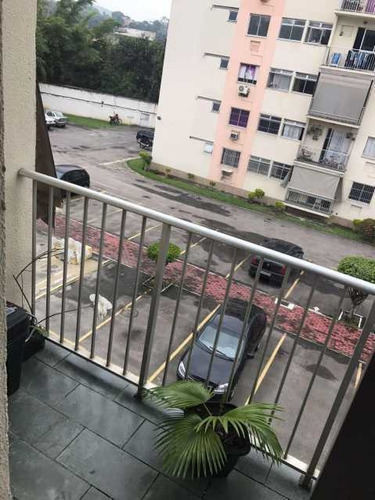 Imagem 2 de 15 de Apartamento-à Venda-taquara-rio De Janeiro - Peap20384