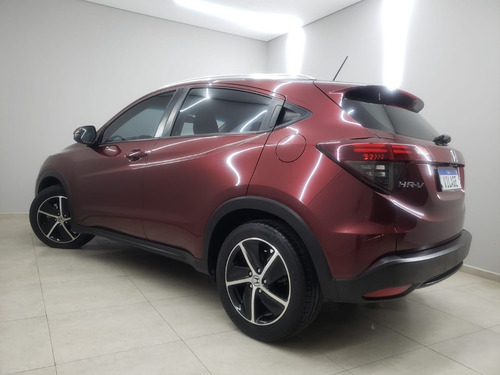 Imagem 14 de 15 de Honda Hr-v 1.8 16v Flex Ex 4p Automático 2018 2019