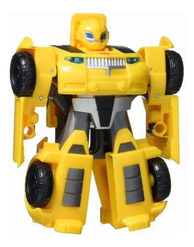 Figura De Acción Transformers Playskool Heroes Rescue Bo Fgc