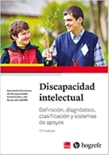 Libro Discapacidad Intelectual De Asociacion Americana De Di