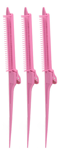 Pinza Para El Pelo Portátil Con Forma De Cola De Rata, 3 Pie