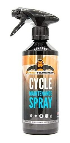 Tru Tension - Spray De Mantenimiento De Bicicletas Desengras