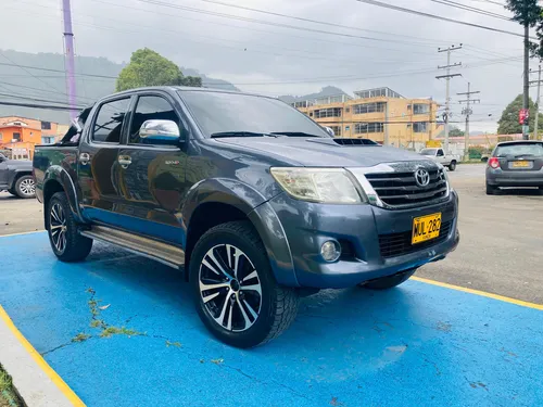 Toyota Hilux 3.0 Srv