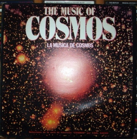 Cosmos The Music  Lp Disco Vinilo