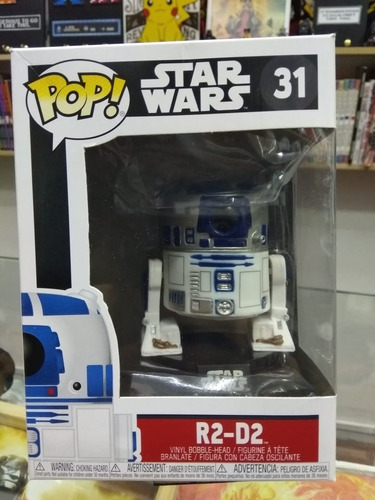 Funko Pop Star Wars R2- D2