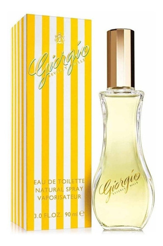 Giorgio Beverly Hills Perfume Mujer 90ml Perfumesfreeshop!!