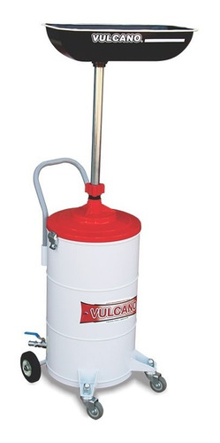 Recolector De Aceite Vaciado Manual Vulcano Ar330